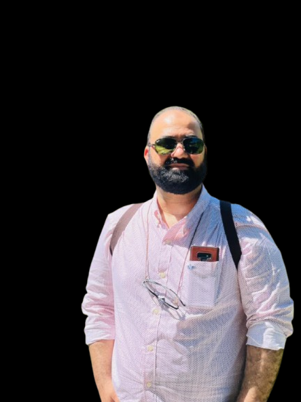 Mr. Rizwan