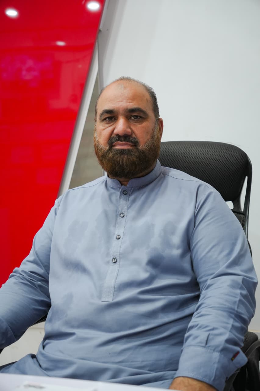 Mr. Rizwan